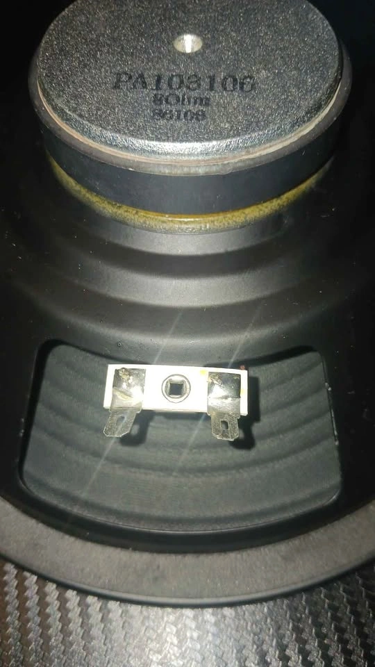 Fender Rumble speaker - photo 3