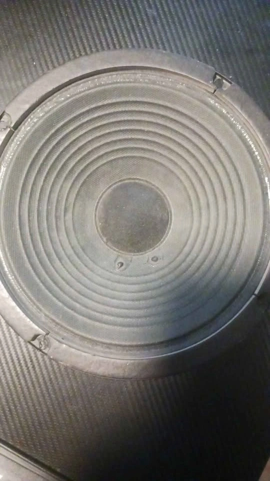 Fender Rumble speaker - photo 4