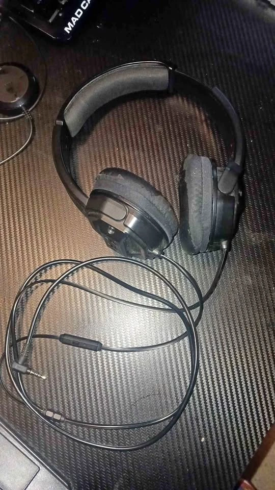 Jvc headphones with mic