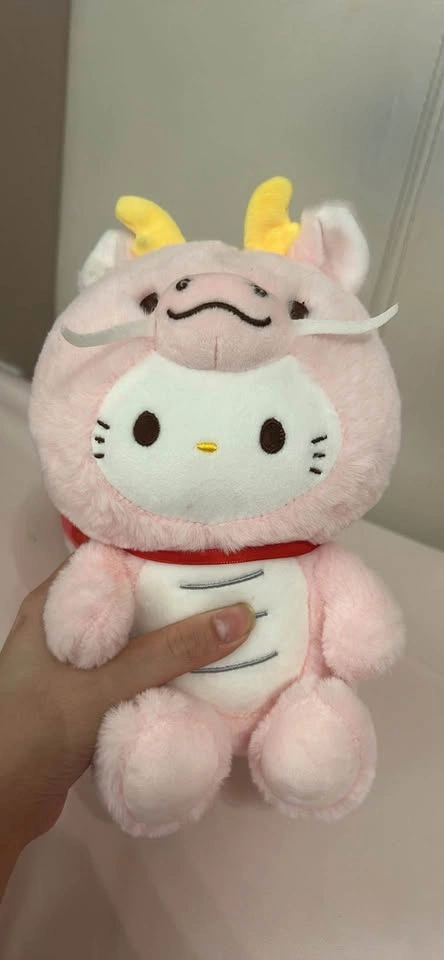 Sanrio Plushy Toys For Sale - $5-$10 Each - photo 2