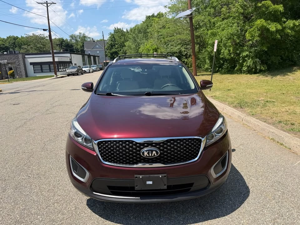 2018 Kia Sorento LX Sport Utility 4D - photo 3