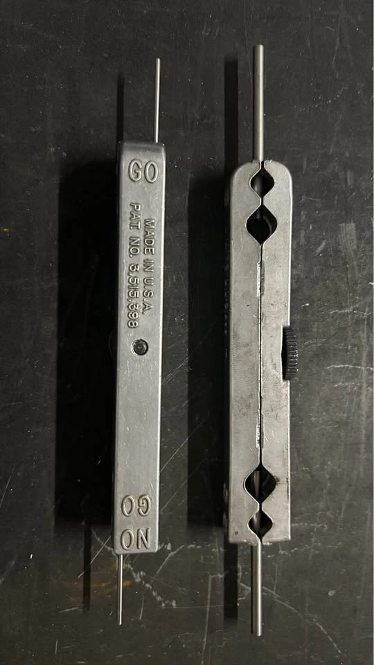 Tommy Gage Go/No-Go Plug Gage Handles - photo 2