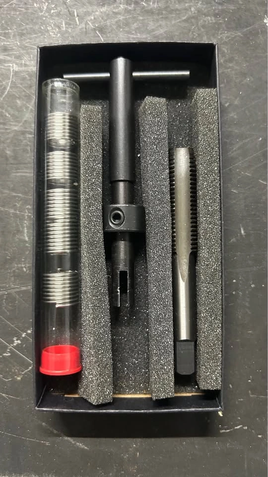 M12 × 1.75 Thread Repair Kit – Chrislynn – Complete Set - photo 2
