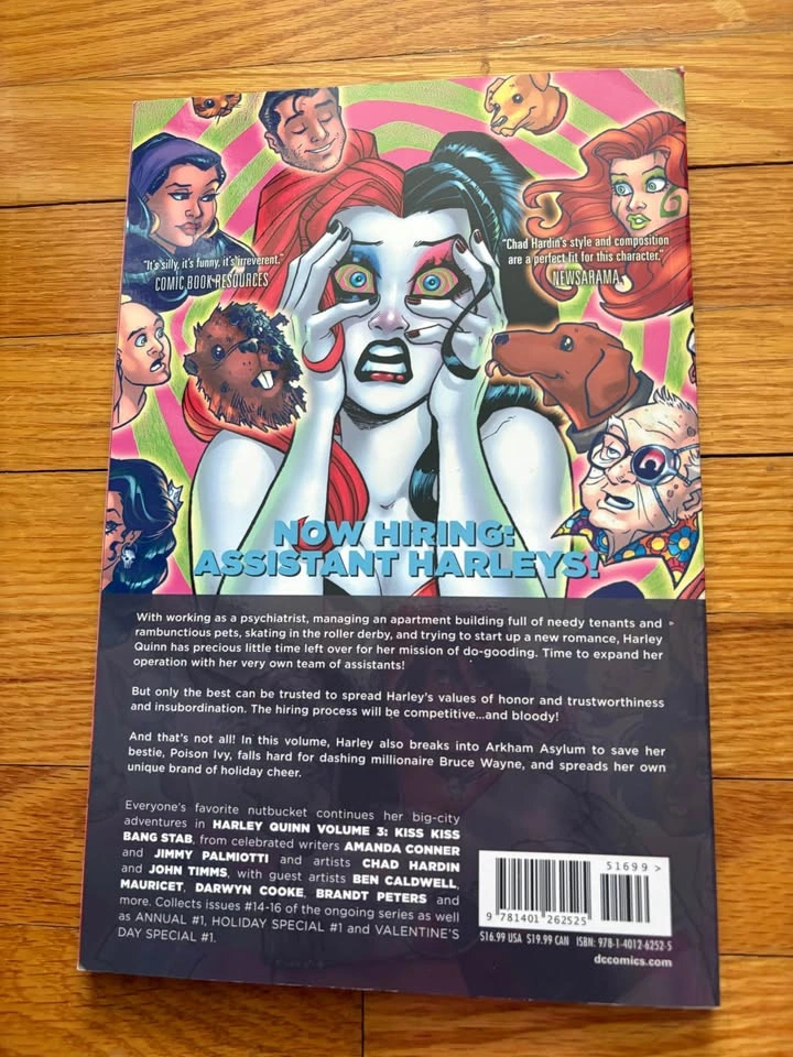 DC and Marvel Graphic Novel Comic Book Lot - photo 3