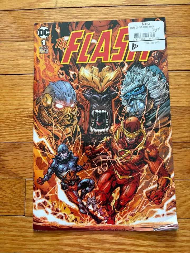 DC and Marvel Graphic Novel Comic Book Lot - photo 4