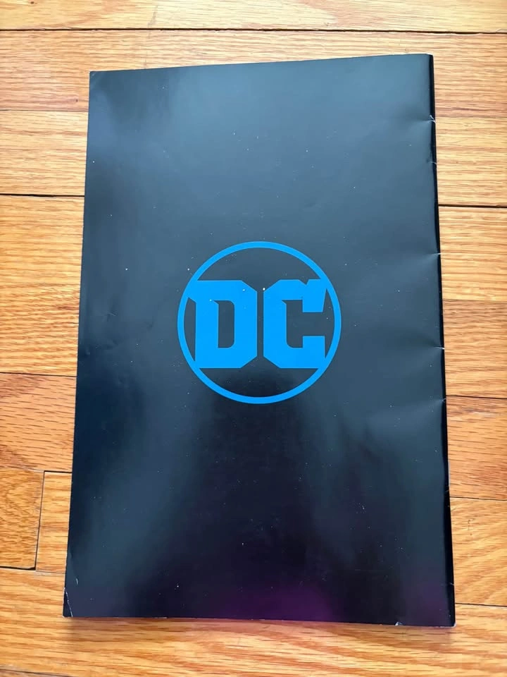 DC and Marvel Graphic Novel Comic Book Lot - photo 5