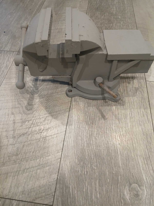 5" Bench Vice - photo 2