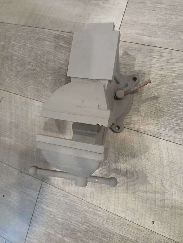 5" Bench Vice - photo 3