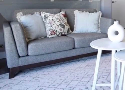 Sofa + loveseat - photo 2