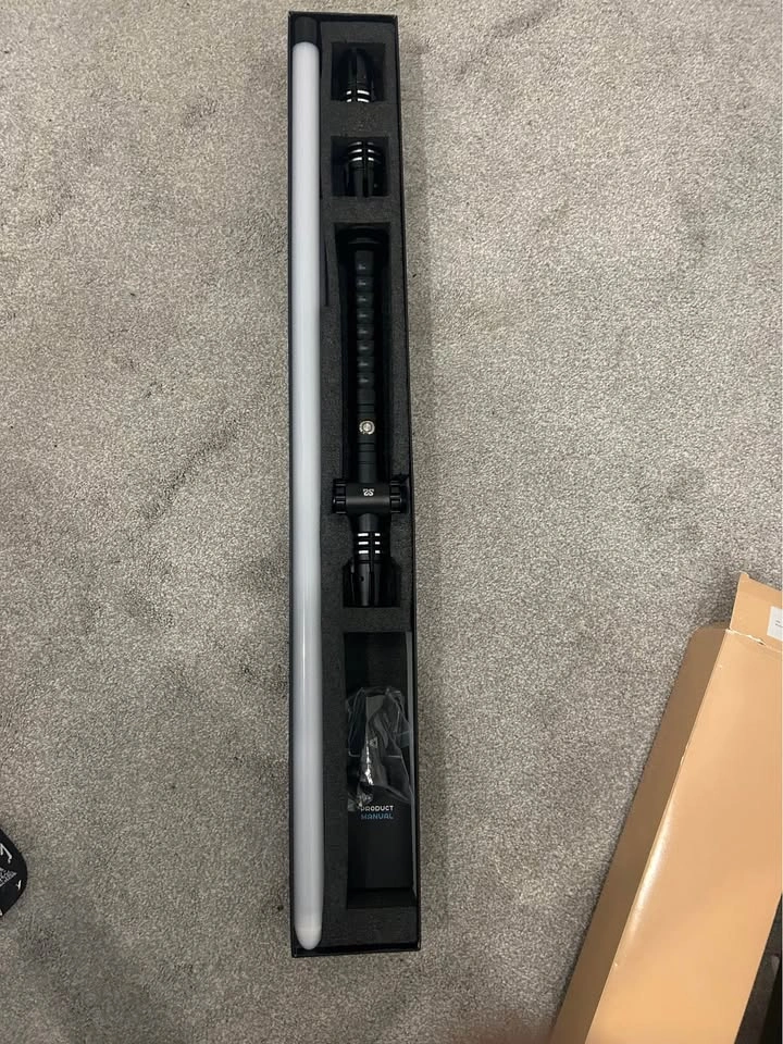 Soul SaberZ Master Series Lightsaber - photo 5