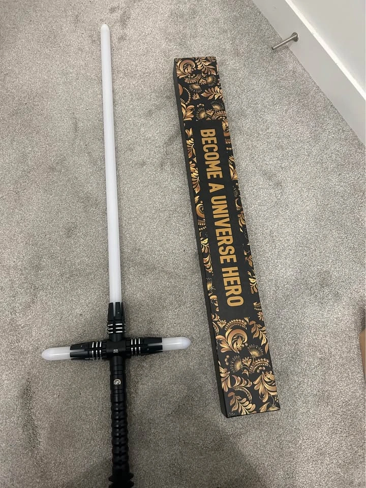 Soul SaberZ Master Series Lightsaber