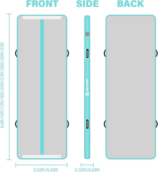 Gymnastics Tumbling Mat - photo 5