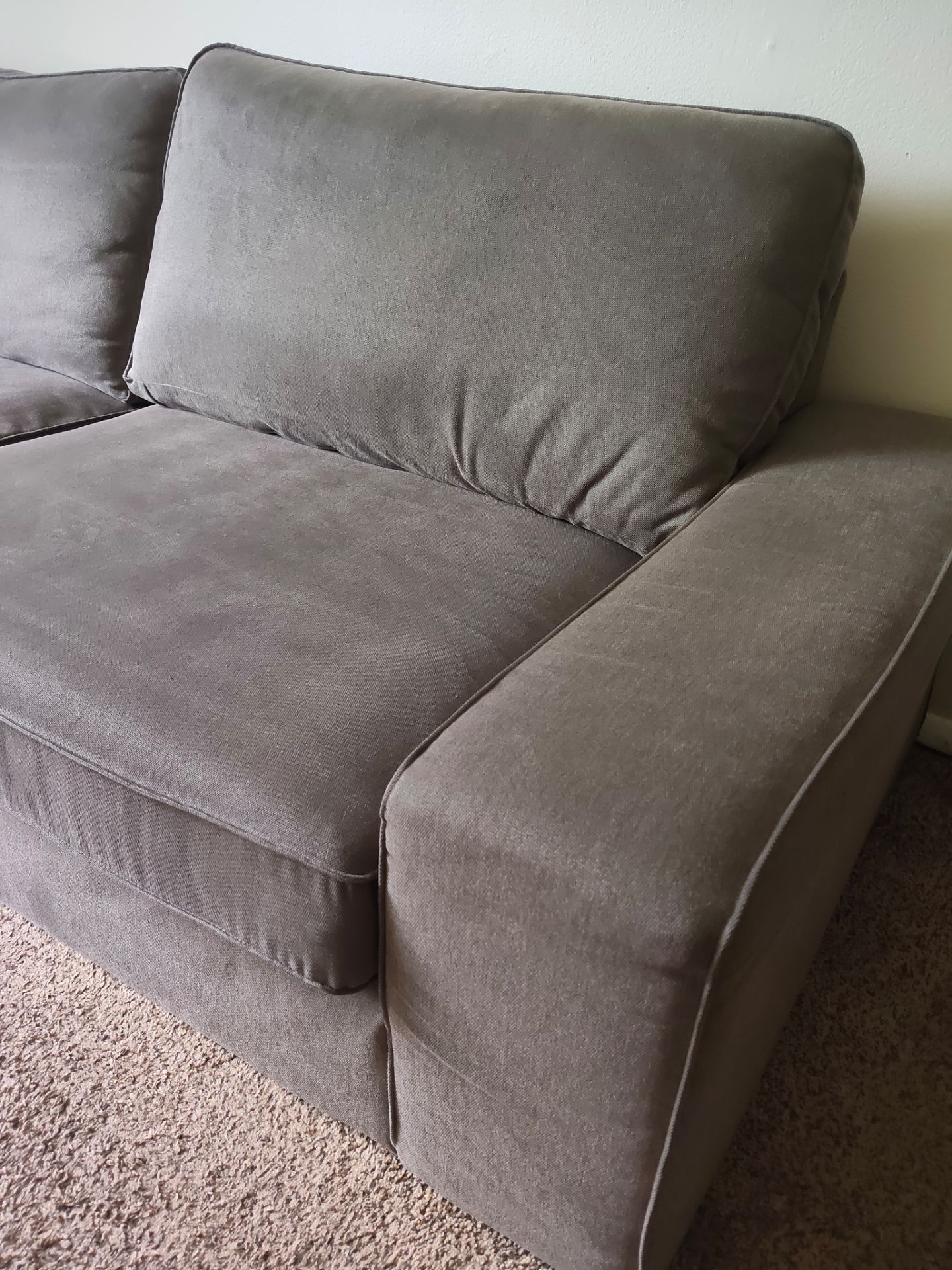 Sofa Couch Ikea Kivik - photo 2