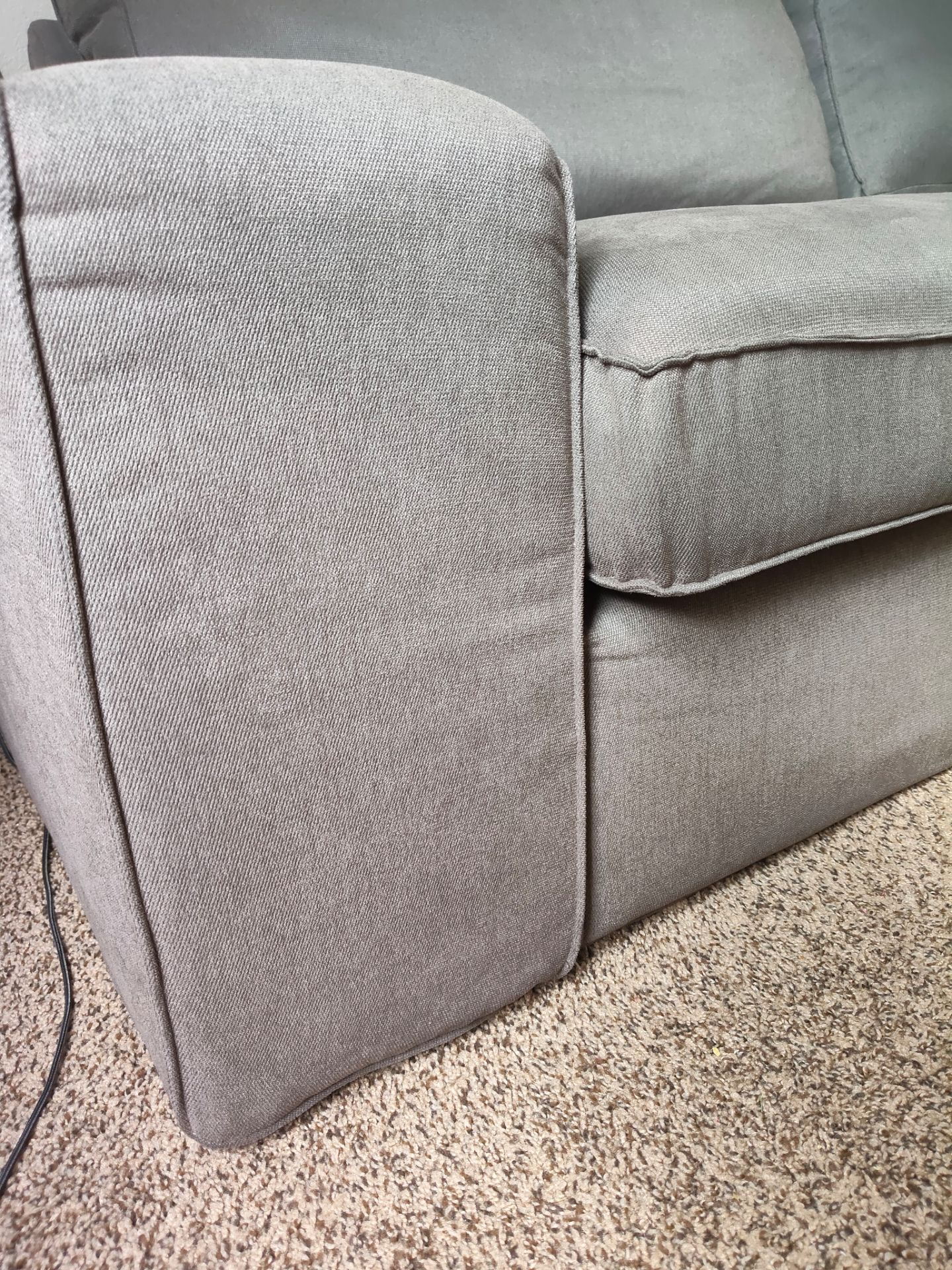 Sofa Couch Ikea Kivik - photo 3