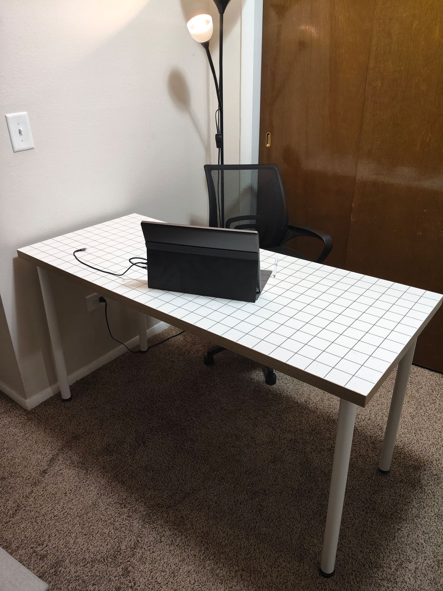 Desk Ikea
