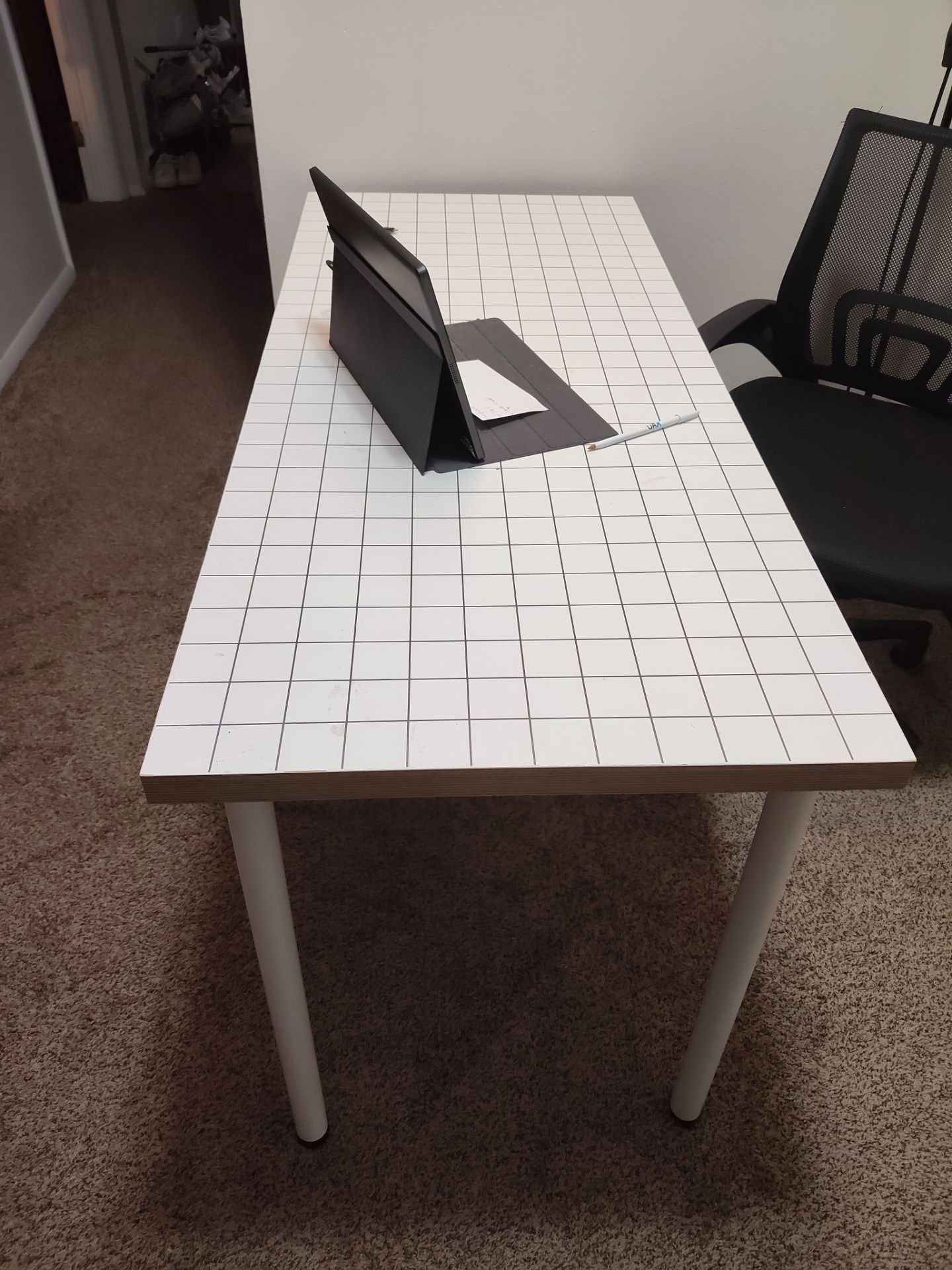 Desk Ikea - photo 2