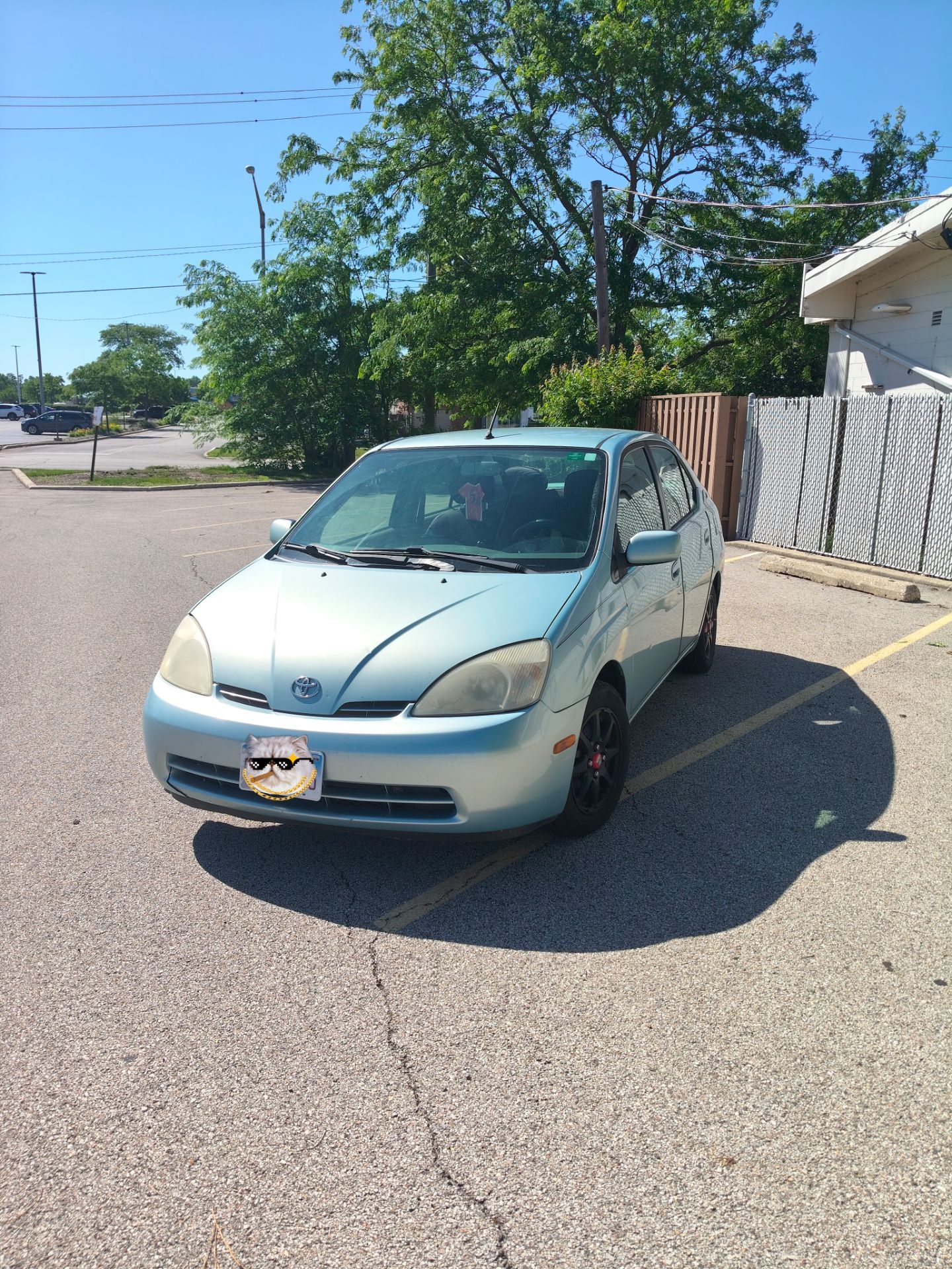 2001 Toyota Prius