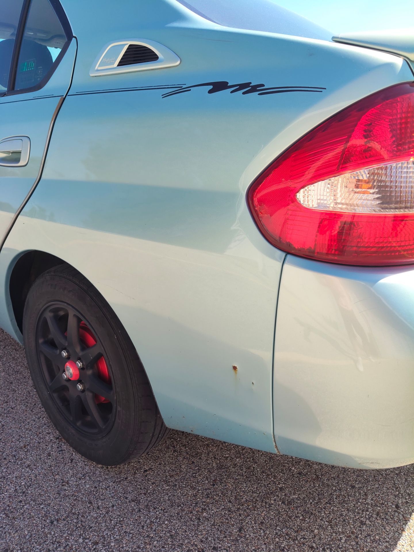 2001 Toyota Prius - photo 5