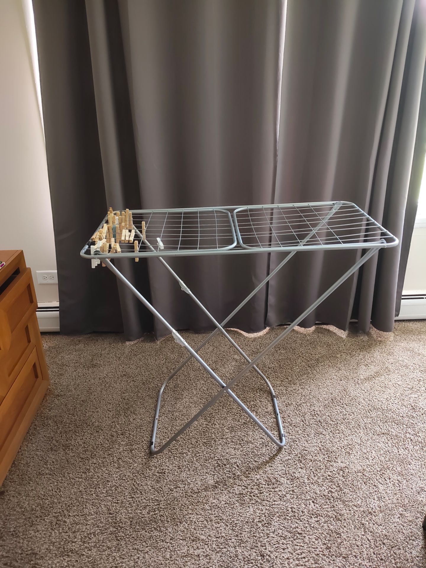 Drying rack
