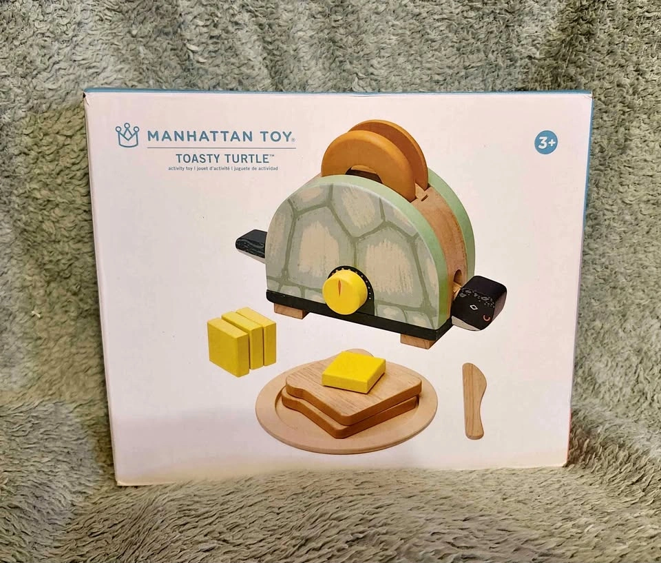 Manhattan Toy Toasty Turtle