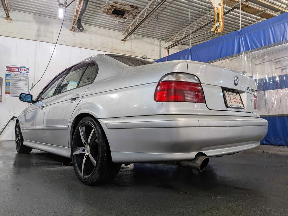2000 BMW 5 Series - photo 5
