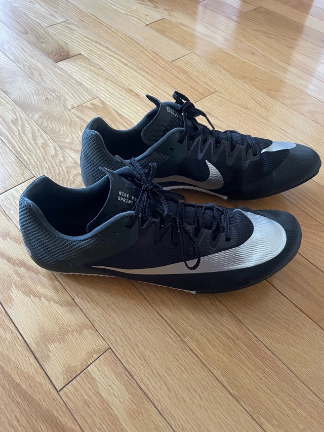Nike Rival Sprint Track Spikes 11.5