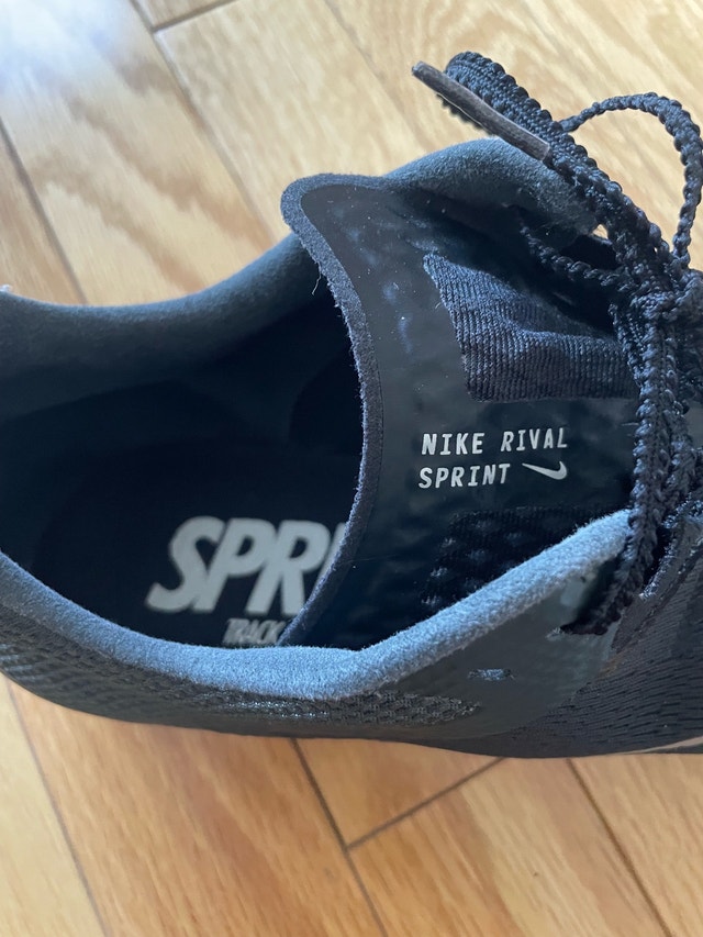 Nike Rival Sprint Track Spikes 11.5 - photo 4