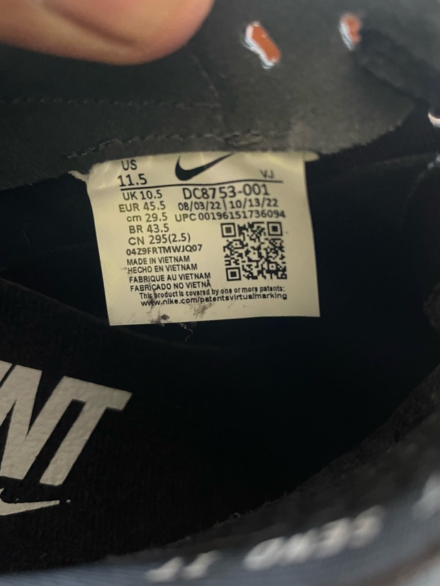Nike Rival Sprint Track Spikes 11.5 - photo 5
