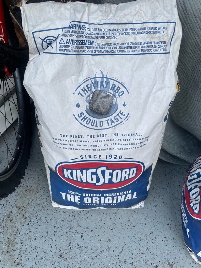 Kingsford Original Charcoal Briquets