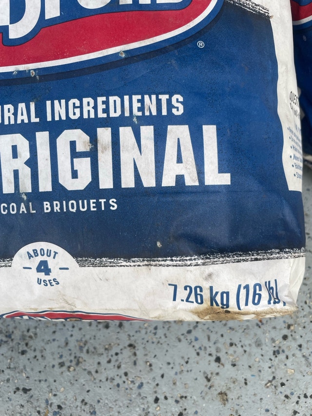 Kingsford Original Charcoal Briquets - photo 2