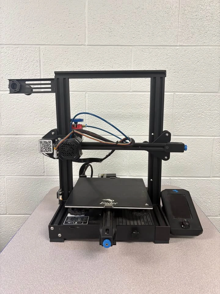 Ender 3 V2 | Upgrades | BLTouch | Ready to Print | Spare Parts - photo 2