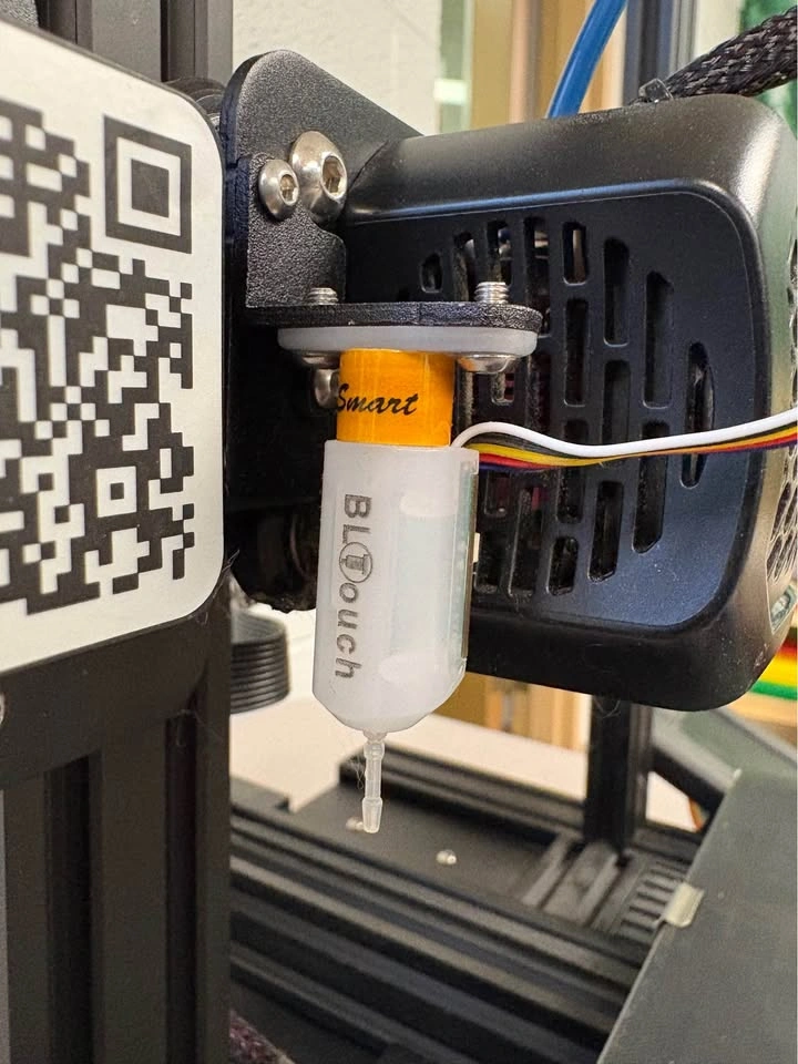 Ender 3 V2 | Upgrades | BLTouch | Ready to Print | Spare Parts - photo 5
