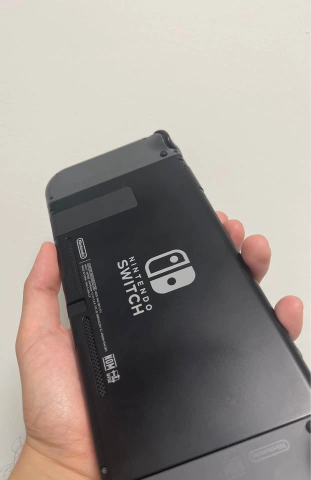 Nintendo Switch V2 with Accessories - photo 3