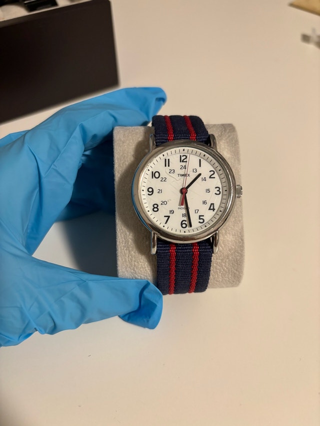 Timex Weekender Watch