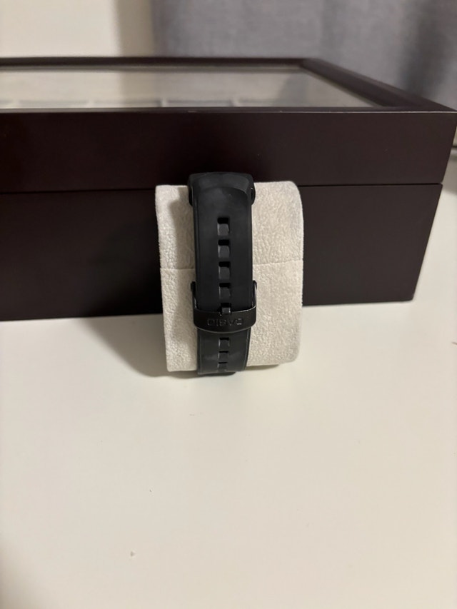 Casio Data Bank Watch - photo 2