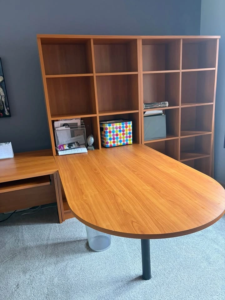 Home Office Set: 4 Pieces from Scandinavian Design - photo 2