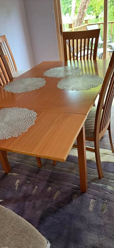 Dining Room Table