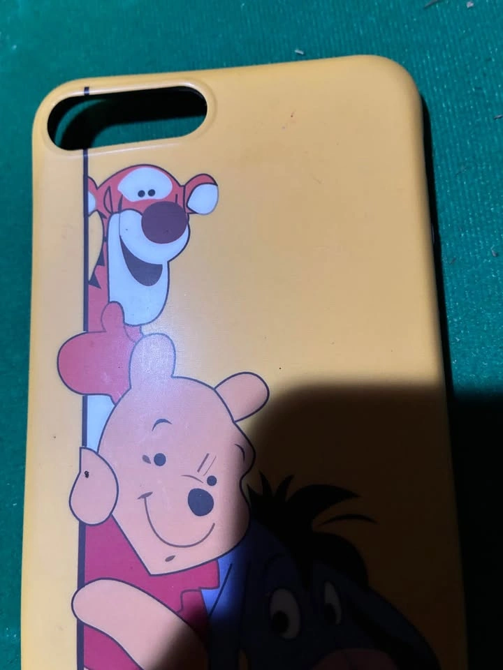 Disney Winnie the Pooh phone case - photo 3