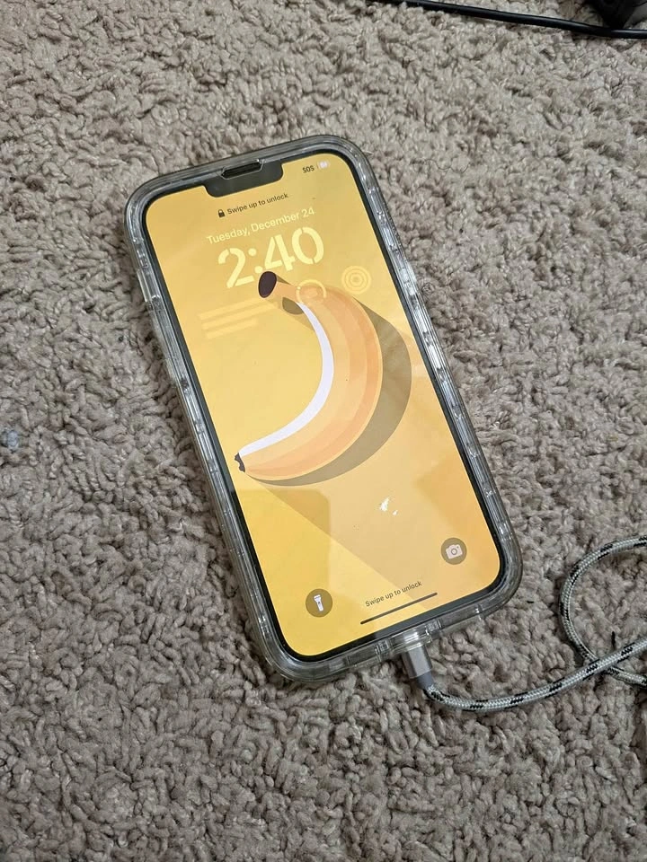 Apple iPhone 14 Plus 128GB - network locked