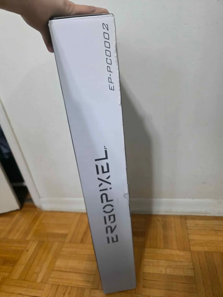ERGOPixel EP-PC0002 Floor Standing Extendable Ring Light - photo 3