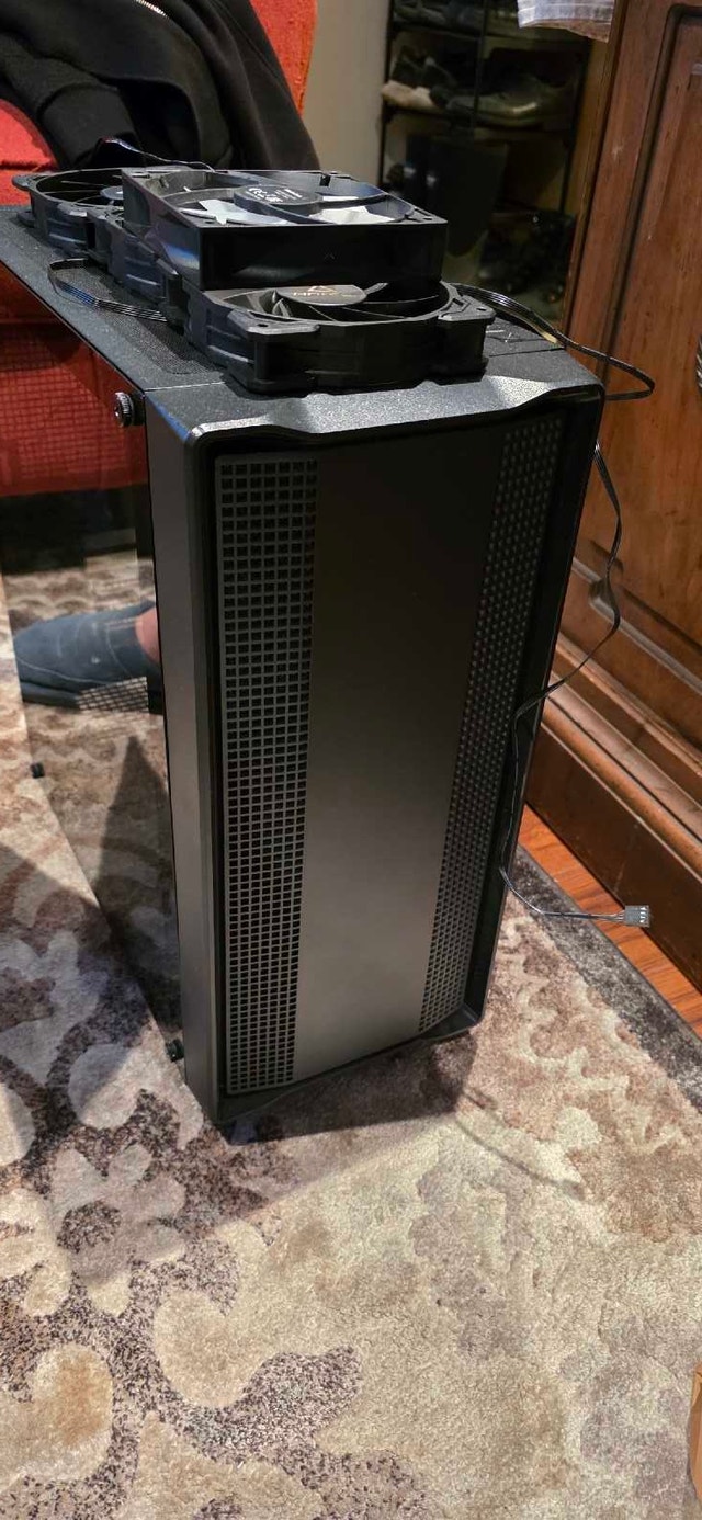 Deepcool CC560 PC Case