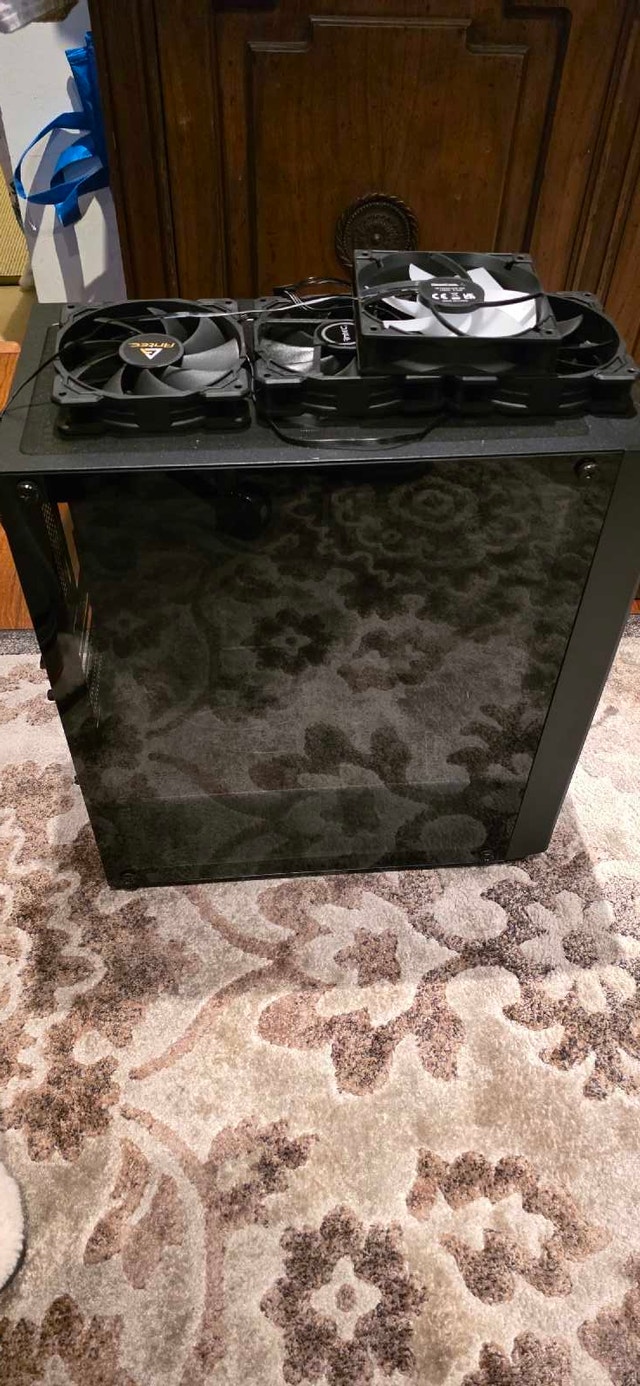 Deepcool CC560 PC Case - photo 2