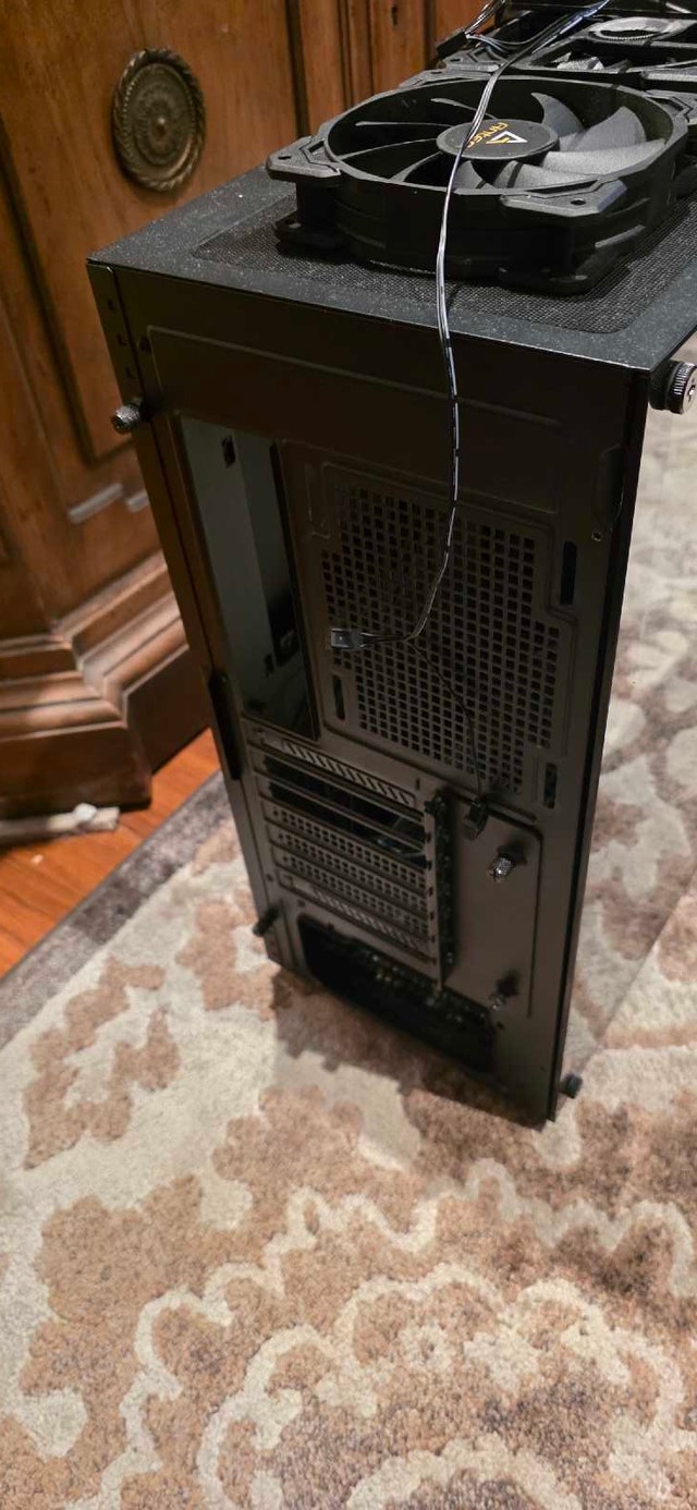 Deepcool CC560 PC Case - photo 3