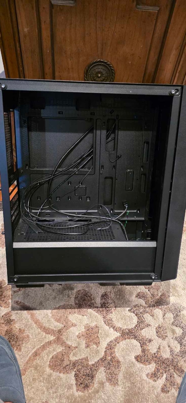 Deepcool CC560 PC Case - photo 4