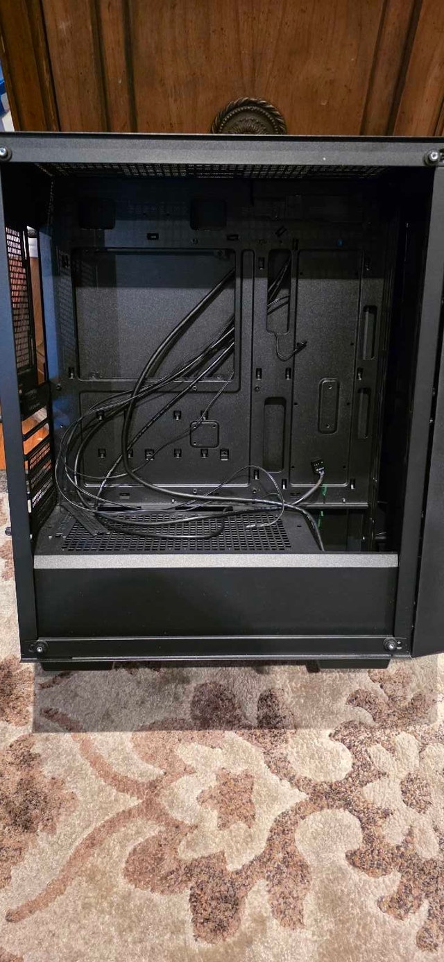 Deepcool CC560 PC Case - photo 5