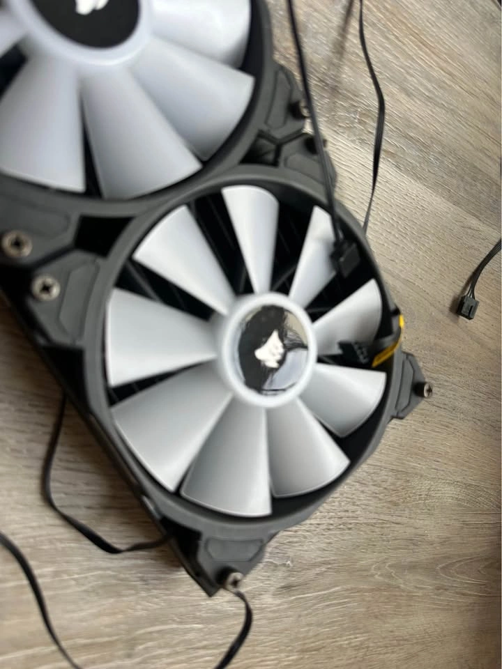 Cooler Master MasterLiquid 240mm AIO Liquid CPU Cooler - photo 3
