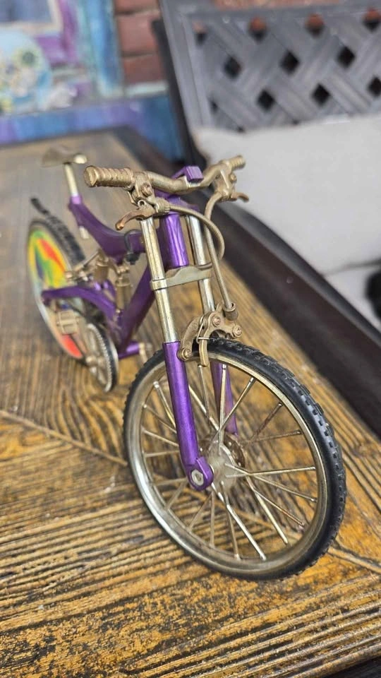 Wawa Xing mountain bike table lighter - photo 2