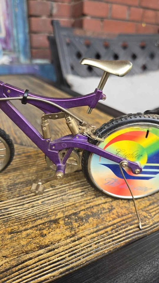 Wawa Xing mountain bike table lighter - photo 4