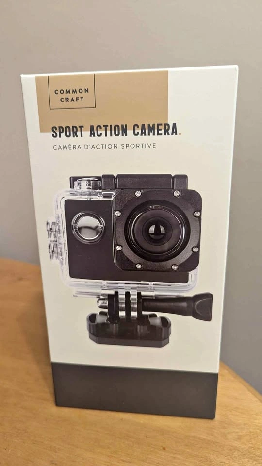 Common Craft Sport Action Camera