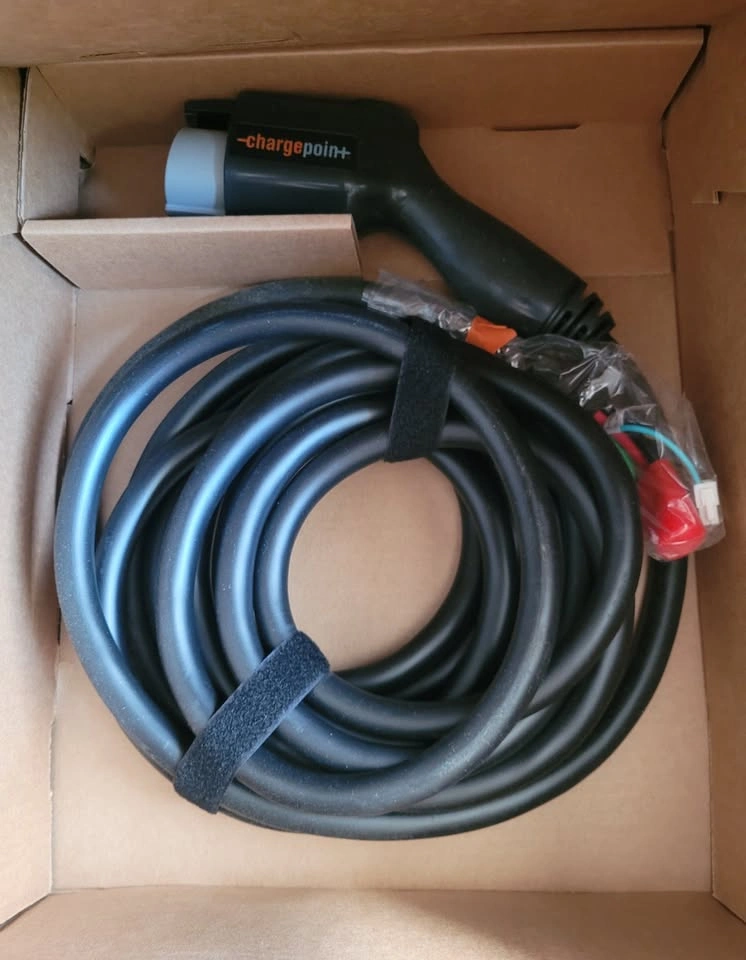 ChargePoint Home Flex EV Charger CPH50 Level 2 NEMA 6-50 - photo 4